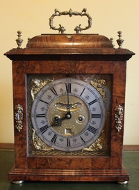James Hughes Fine Antique Clocks